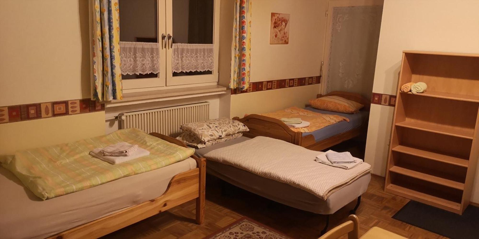 Vermietung Gisl Wiesent Екстер'єр фото